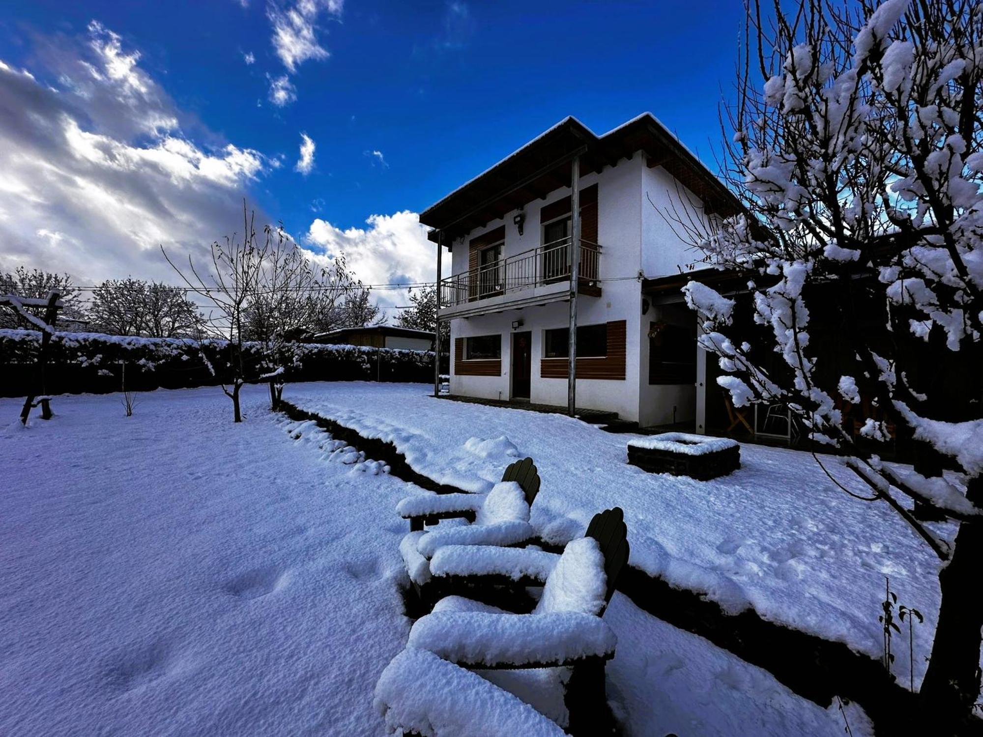 Wanderlust Cottage Авріґ Екстер'єр фото
